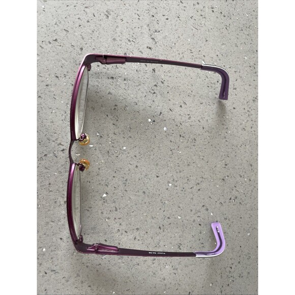 DB4K By Europa Kids Eyeglasses Frames ONLY 45-14-125 Flutter Col. 03 purple - Picture 2 of 14